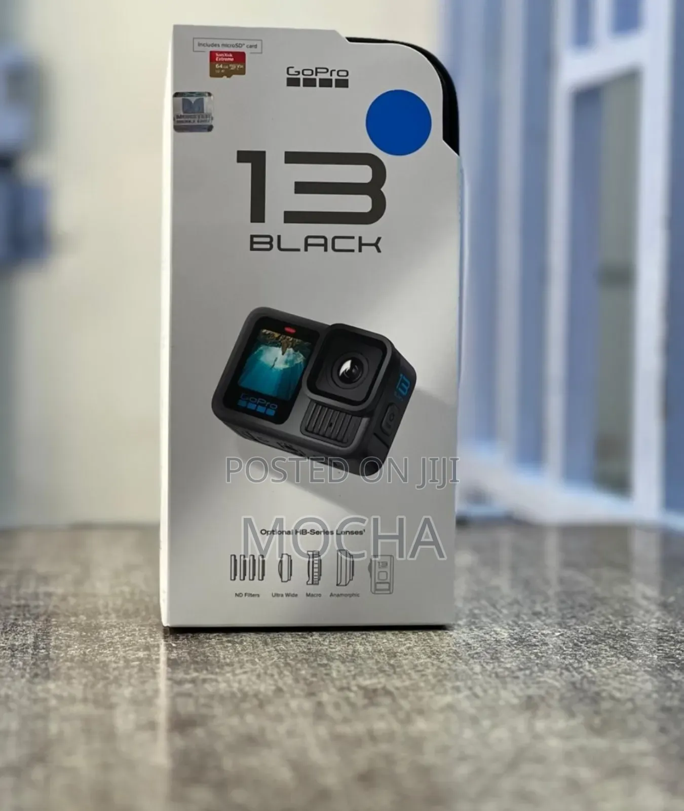 Gopro Hero 13 Black