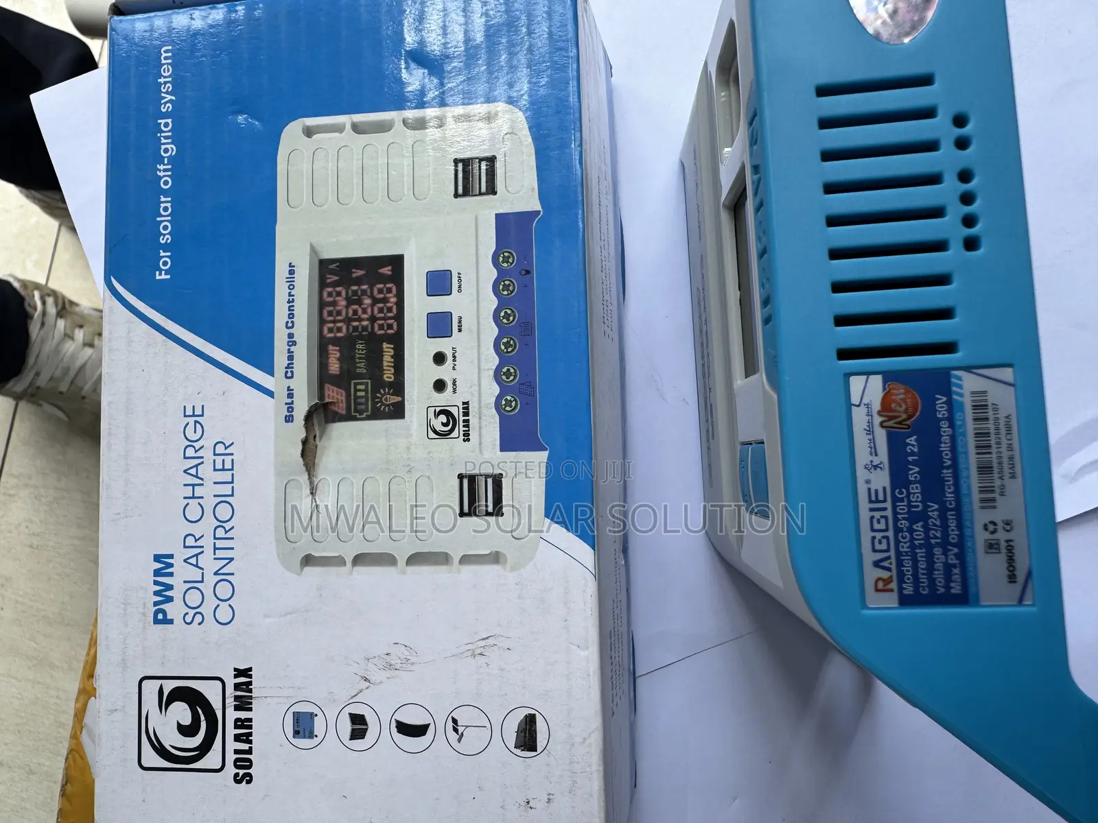 Solar Charge Controller