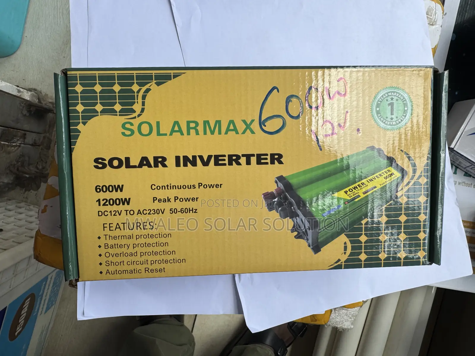 Solar Charge Controller