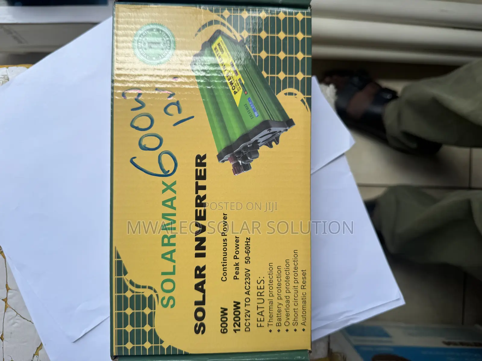 Solar Charge Controller