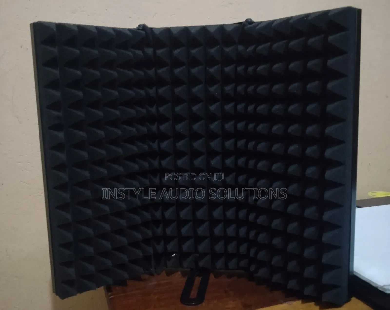 Studio Isolation Shield
