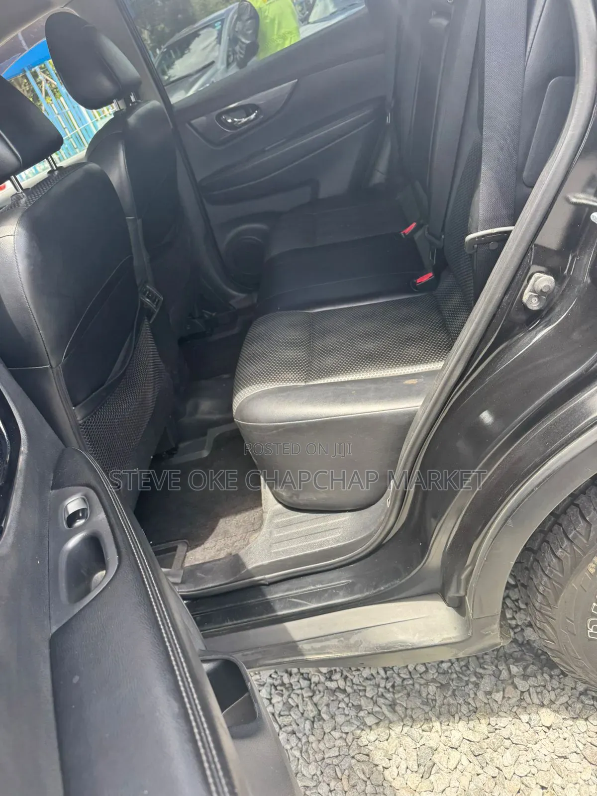 Nissan X-Trail 2015 Black