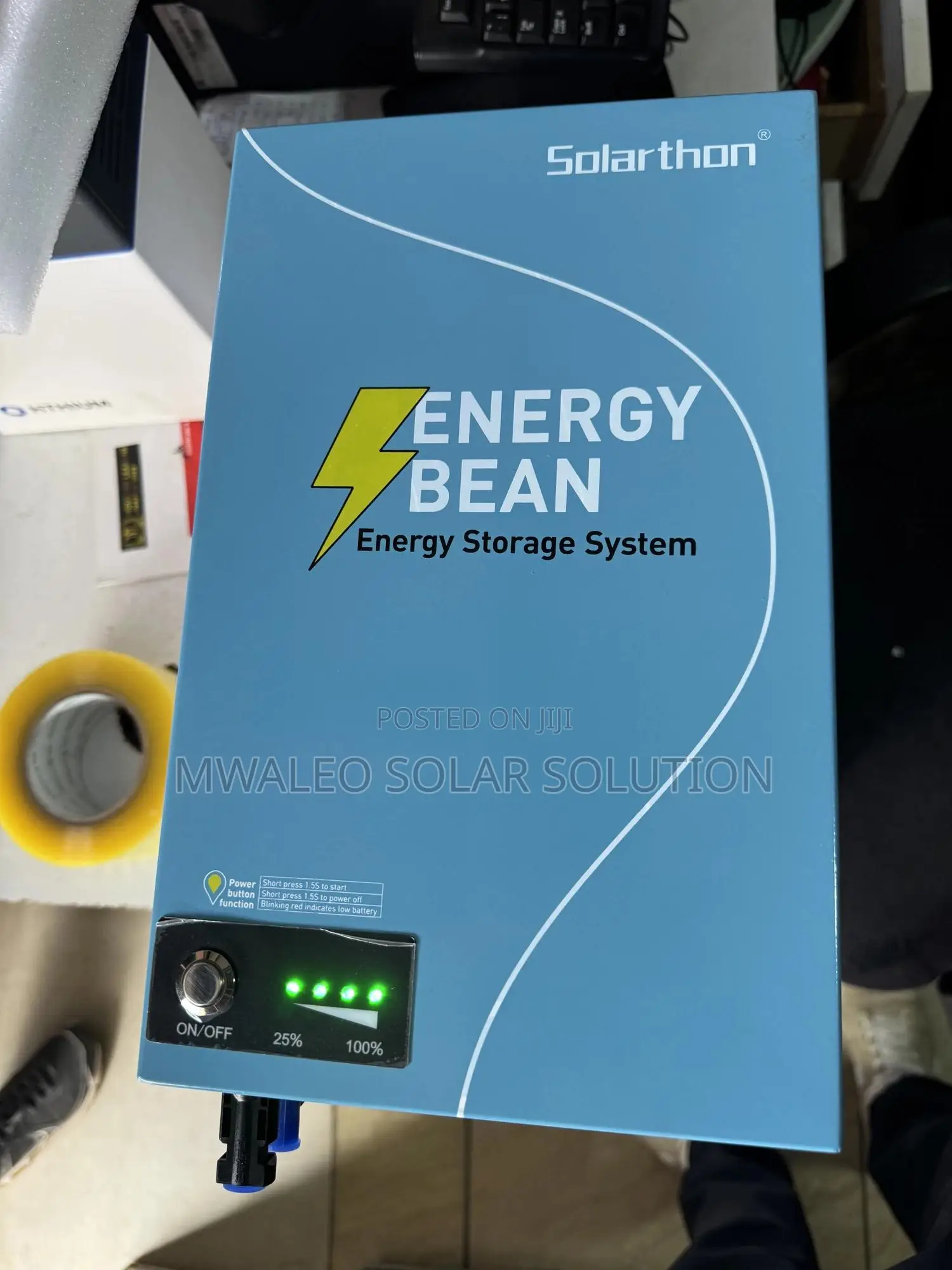Energy Storage Systems 250watts