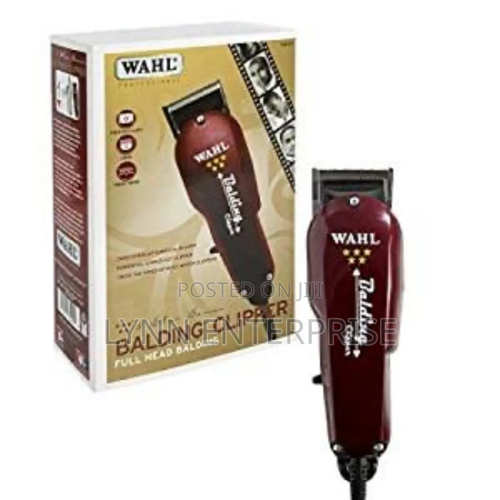 *Balding Wahl Shaver*