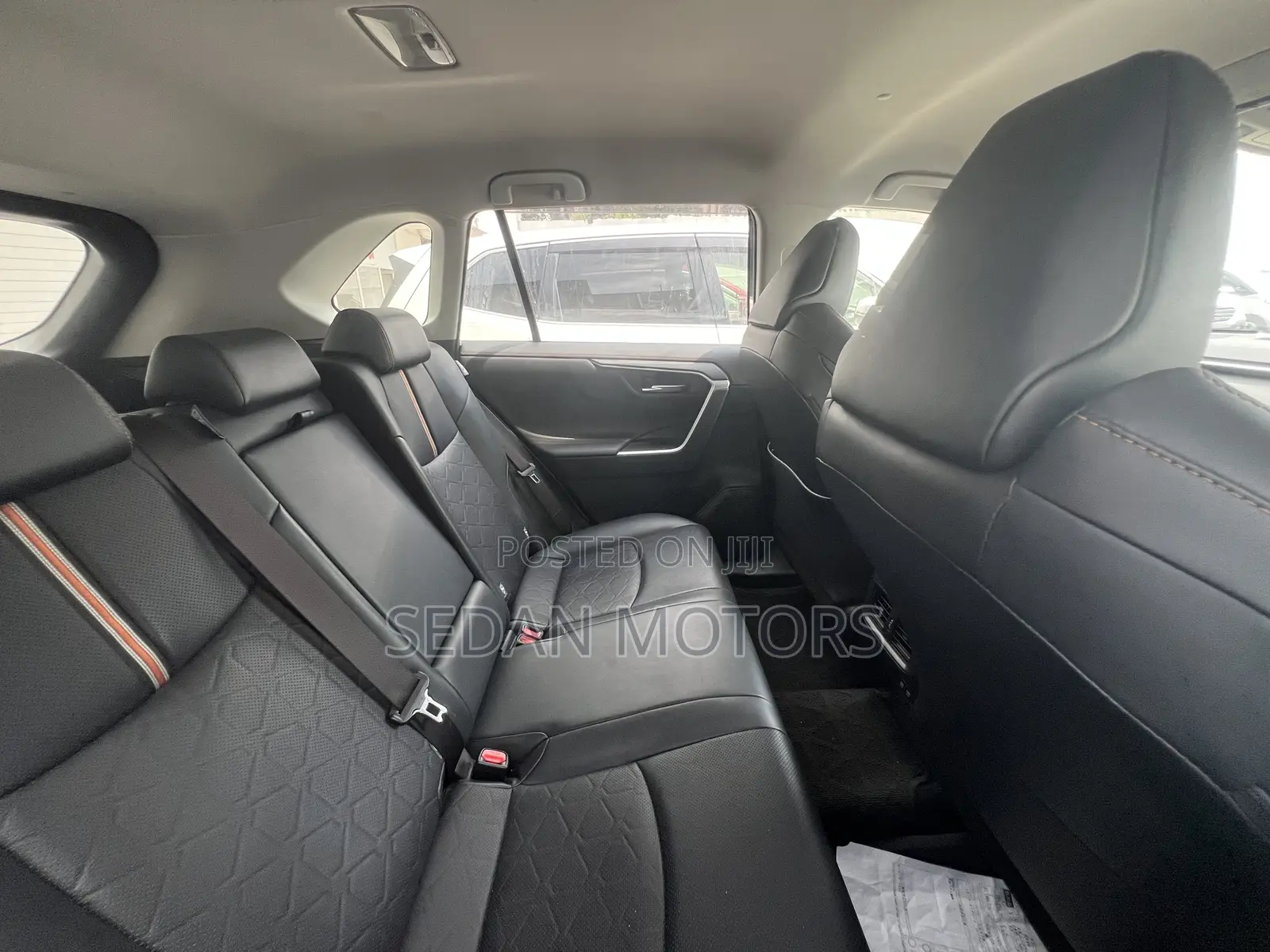 Toyota RAV4 2019 Matt Black