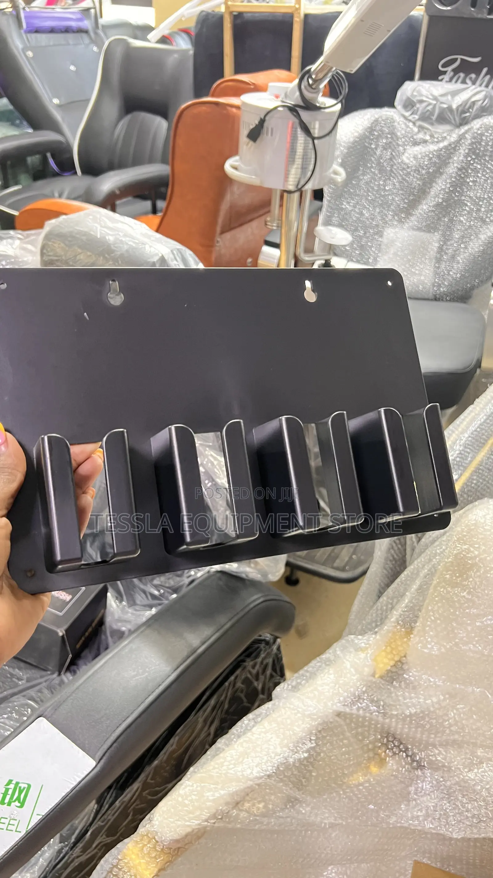 Machine Holder
