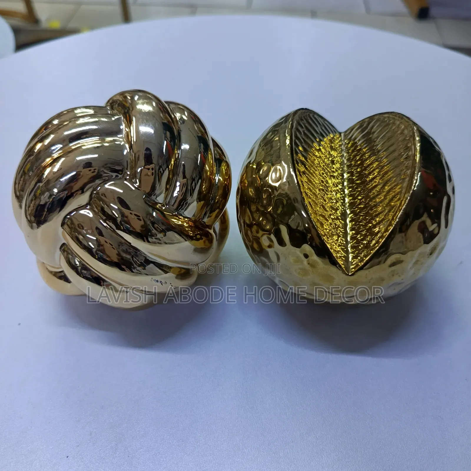 Decorative Ball Decor