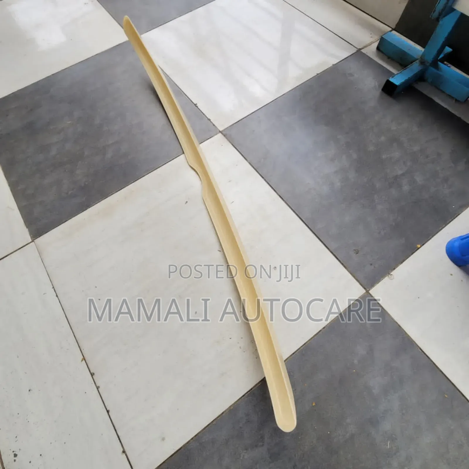 Toyota Mark X 2010 Trunk /Boot Spoiler