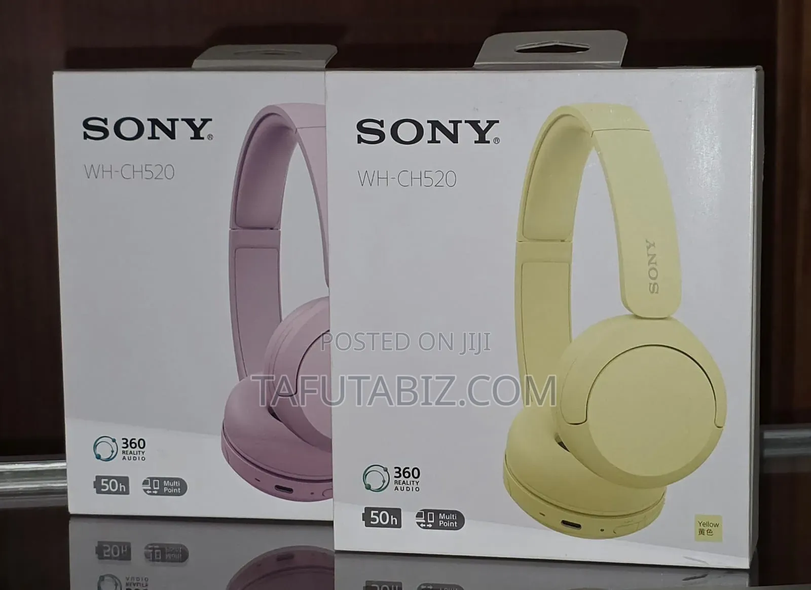 Sony Headphones Wh-Ch520