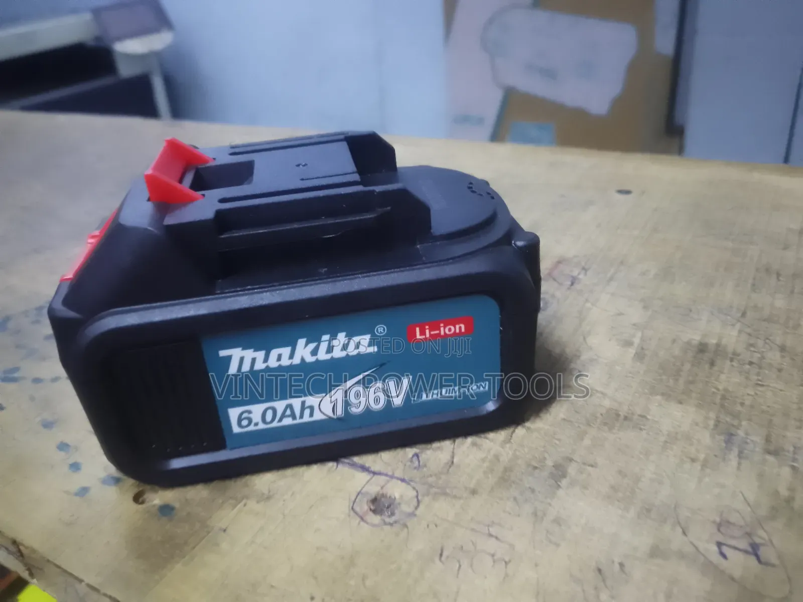 Cordless Spare Battery/198v, 88v