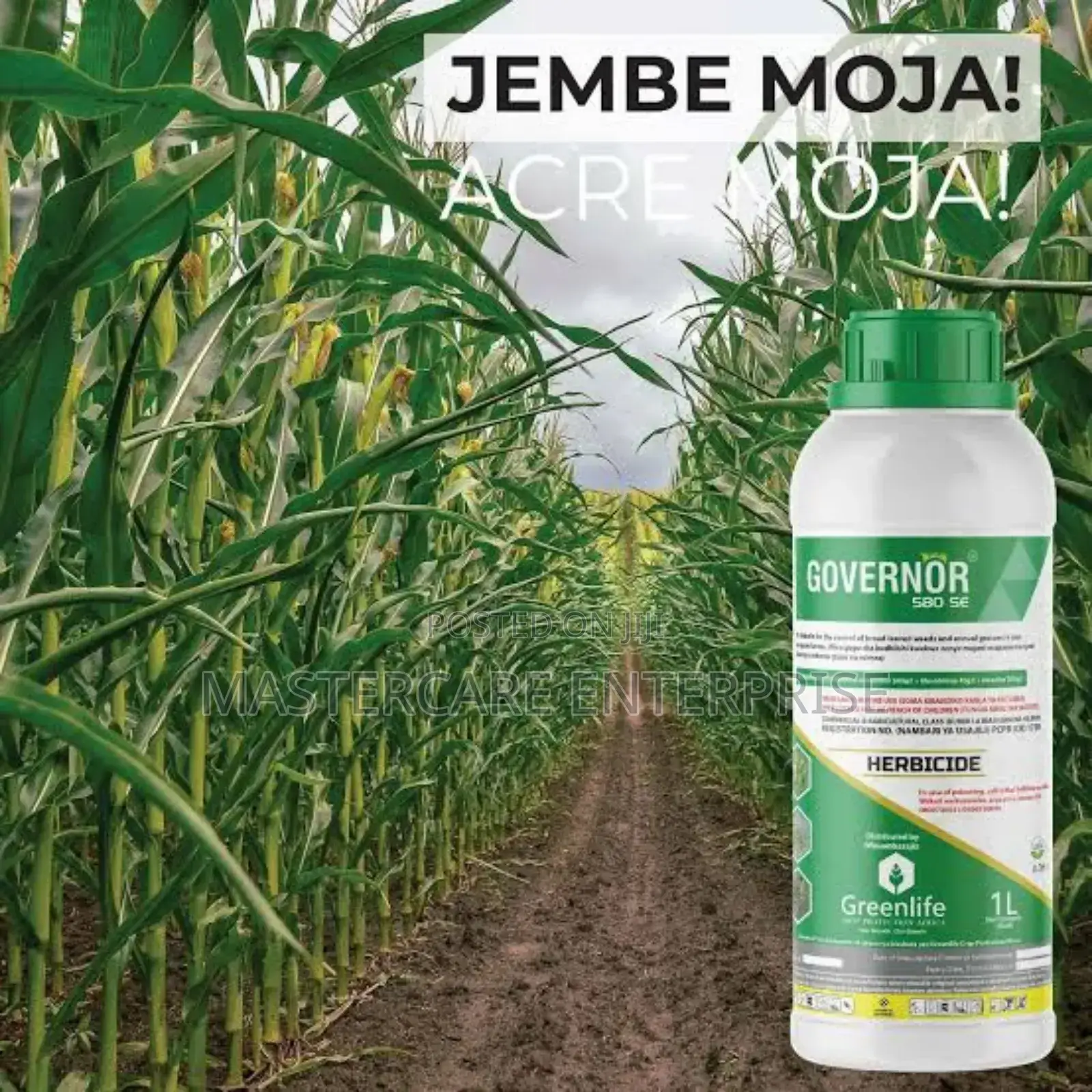 Governor Herbicides