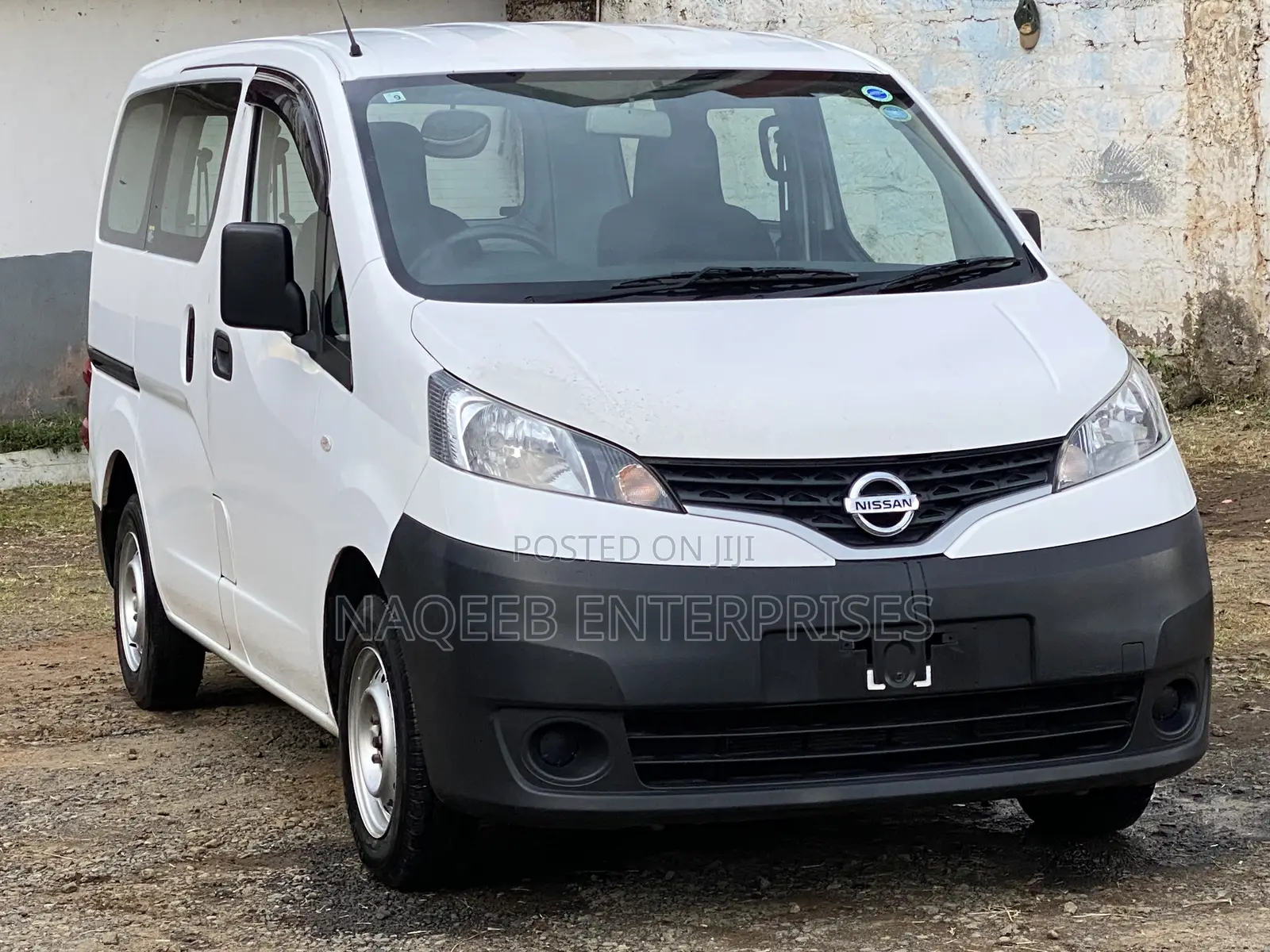 Nissan NV200 2019 White
