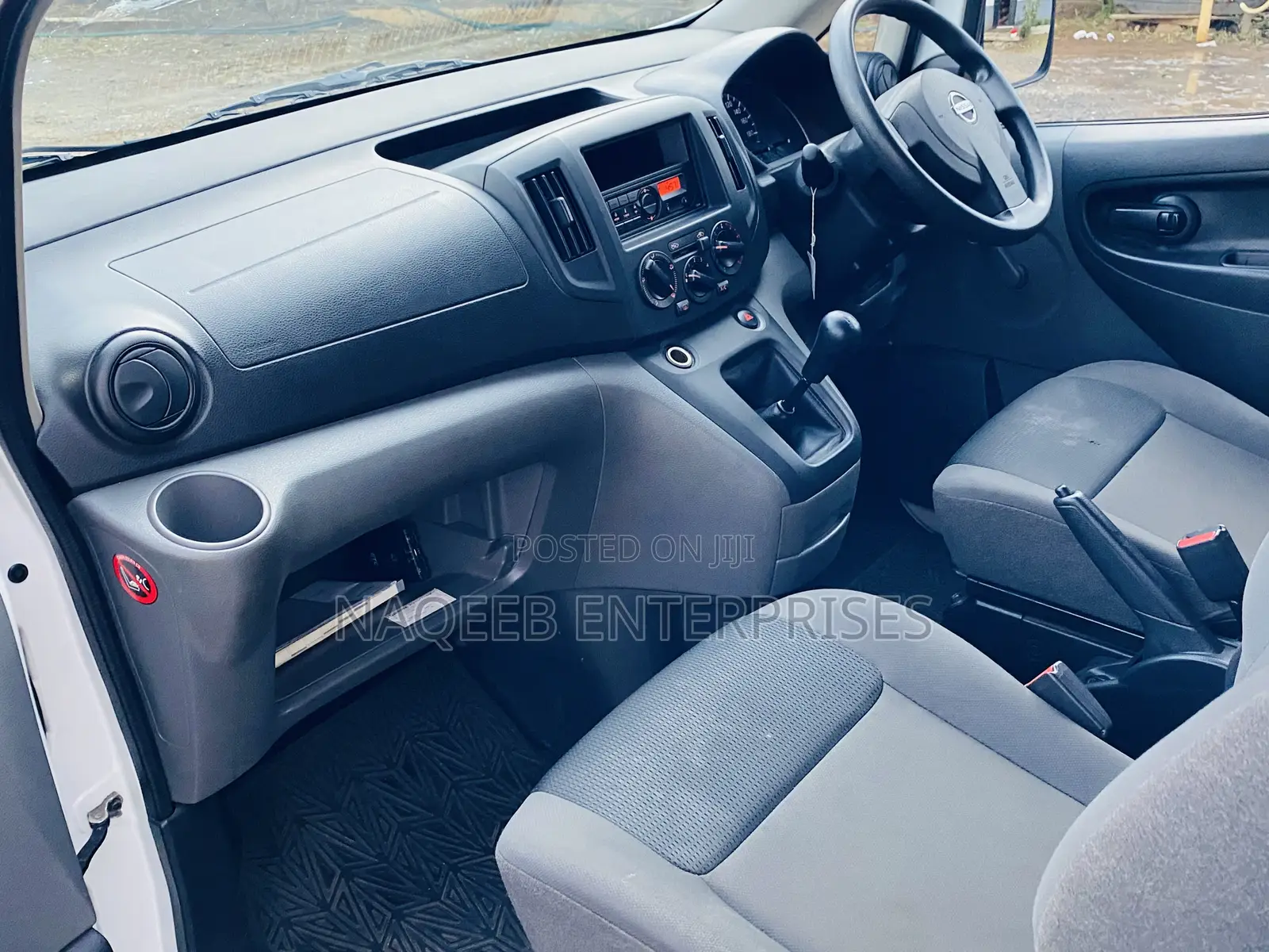 Nissan NV200 2019 White