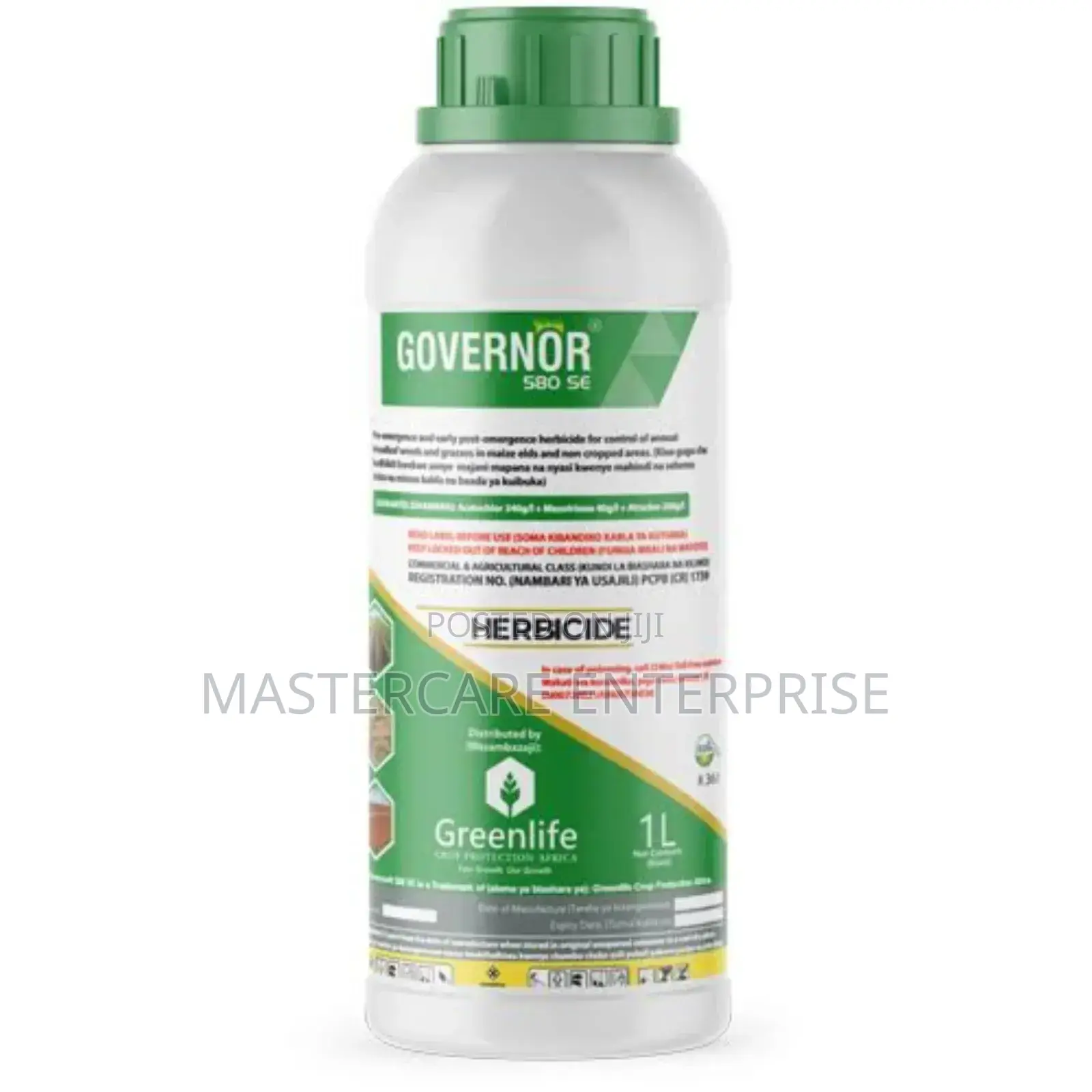 Governor 5 Litres