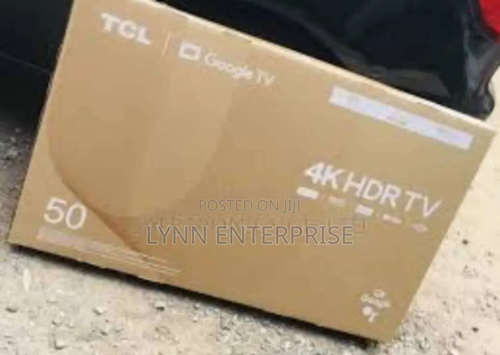 TCL Tv 50 Inches Tv