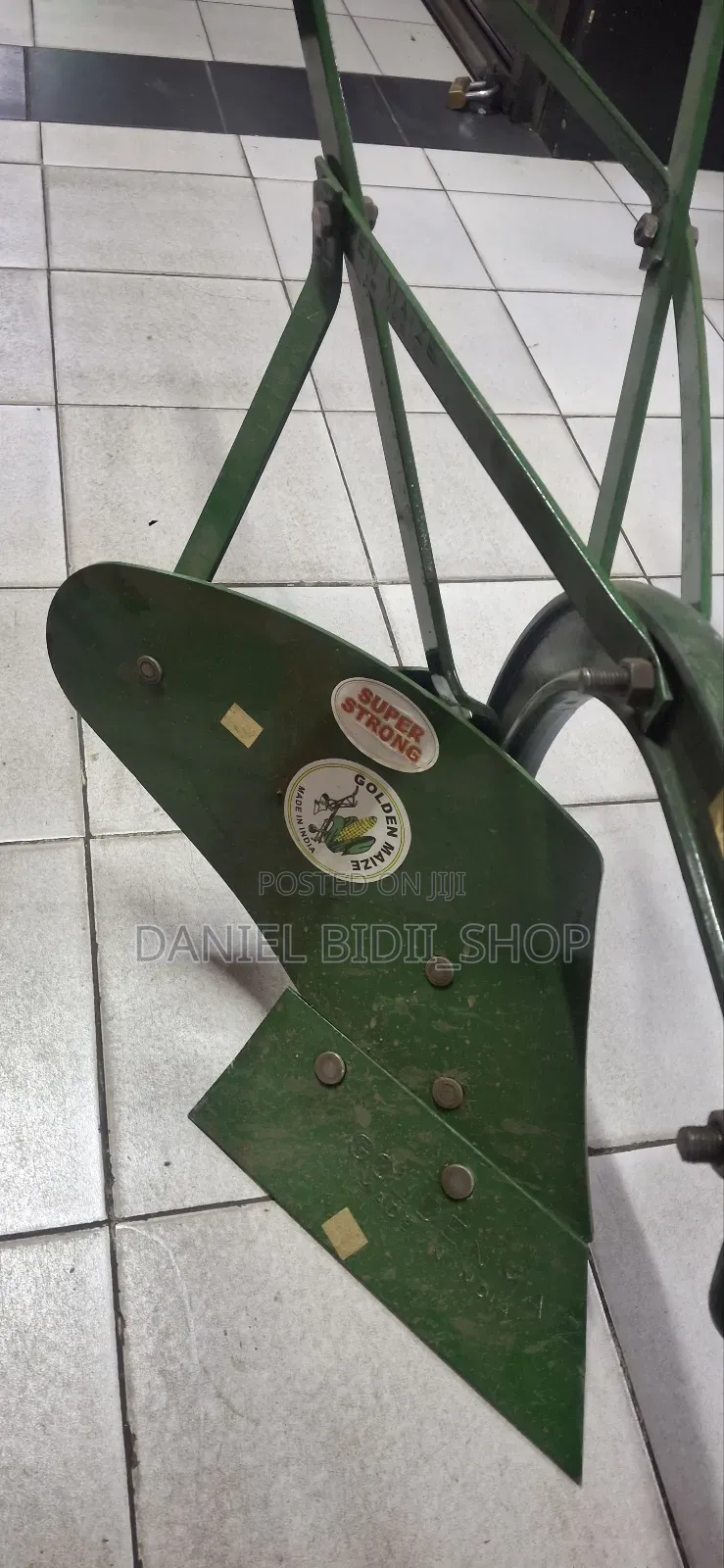 Imported Land Tilling Ox Plough