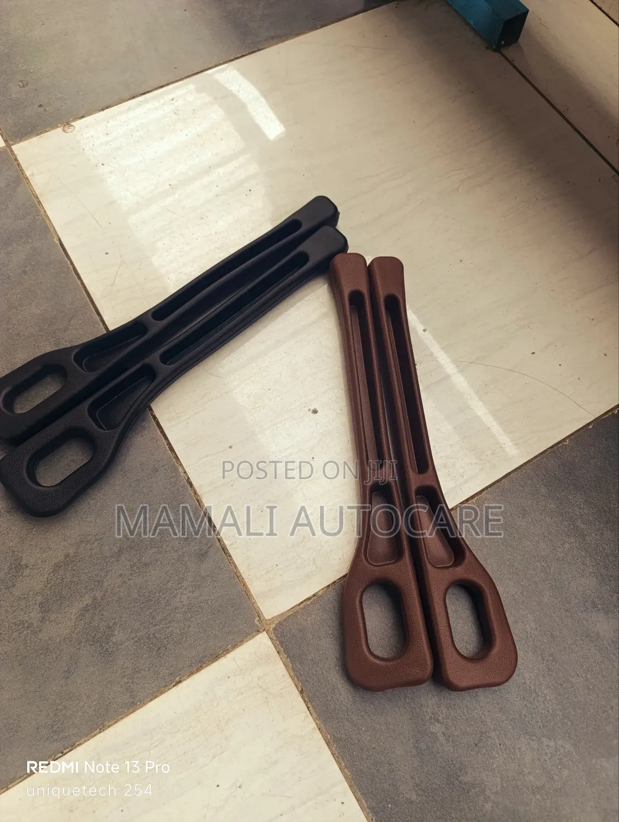 Universal Car Seat Gap Filler 2pcs