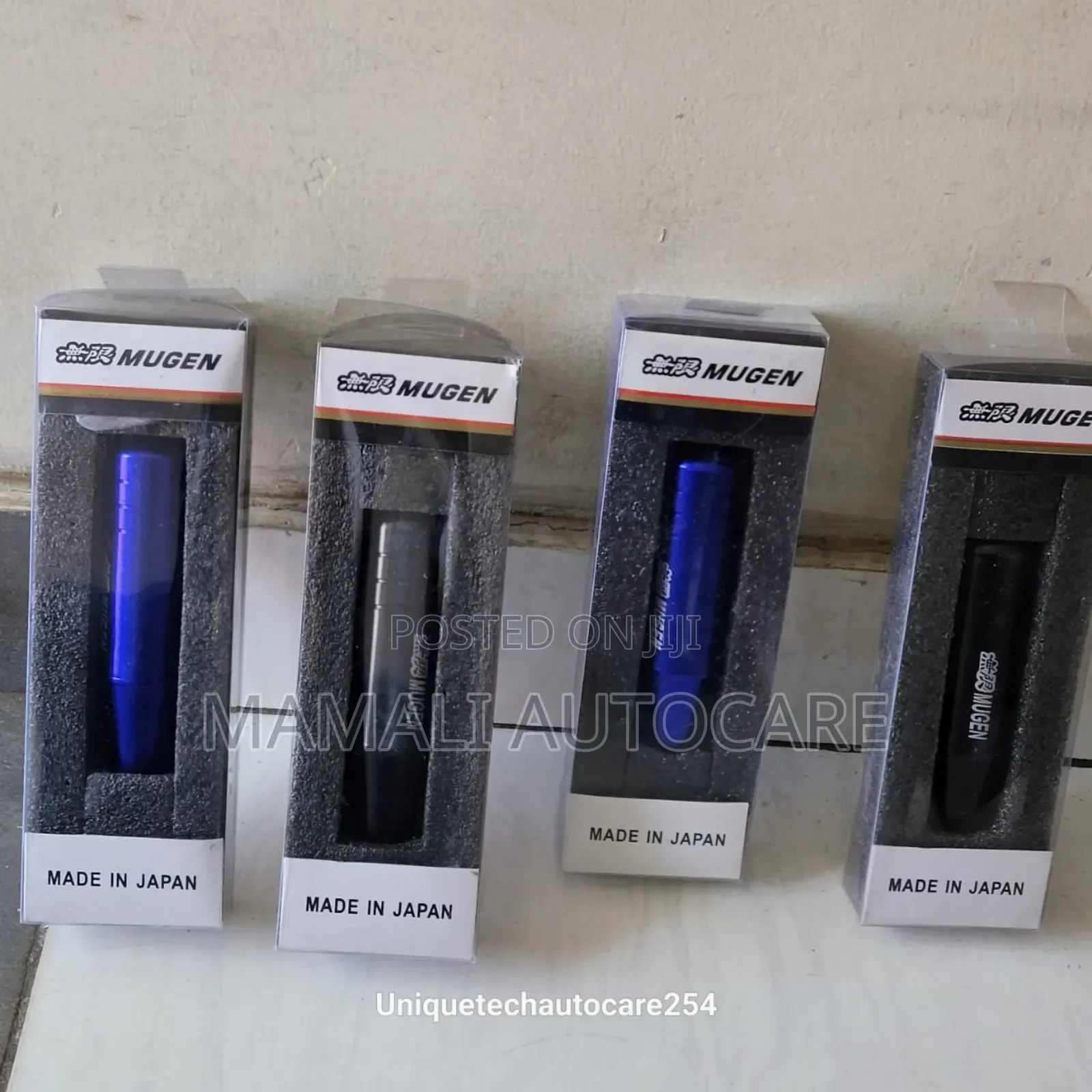 Mugen Manual Gear Knob Universal Fit