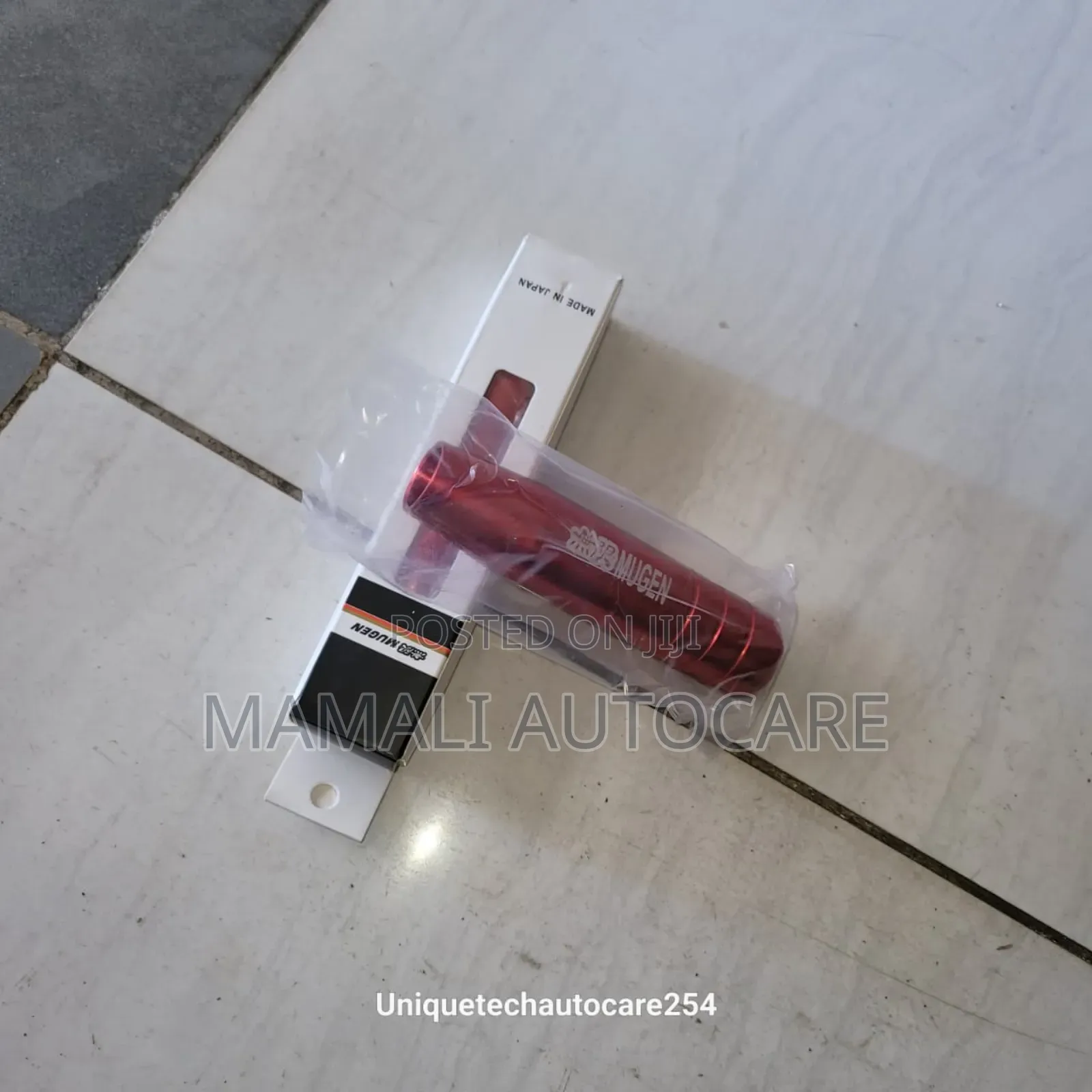Mugen Manual Gear Knob Universal Fit
