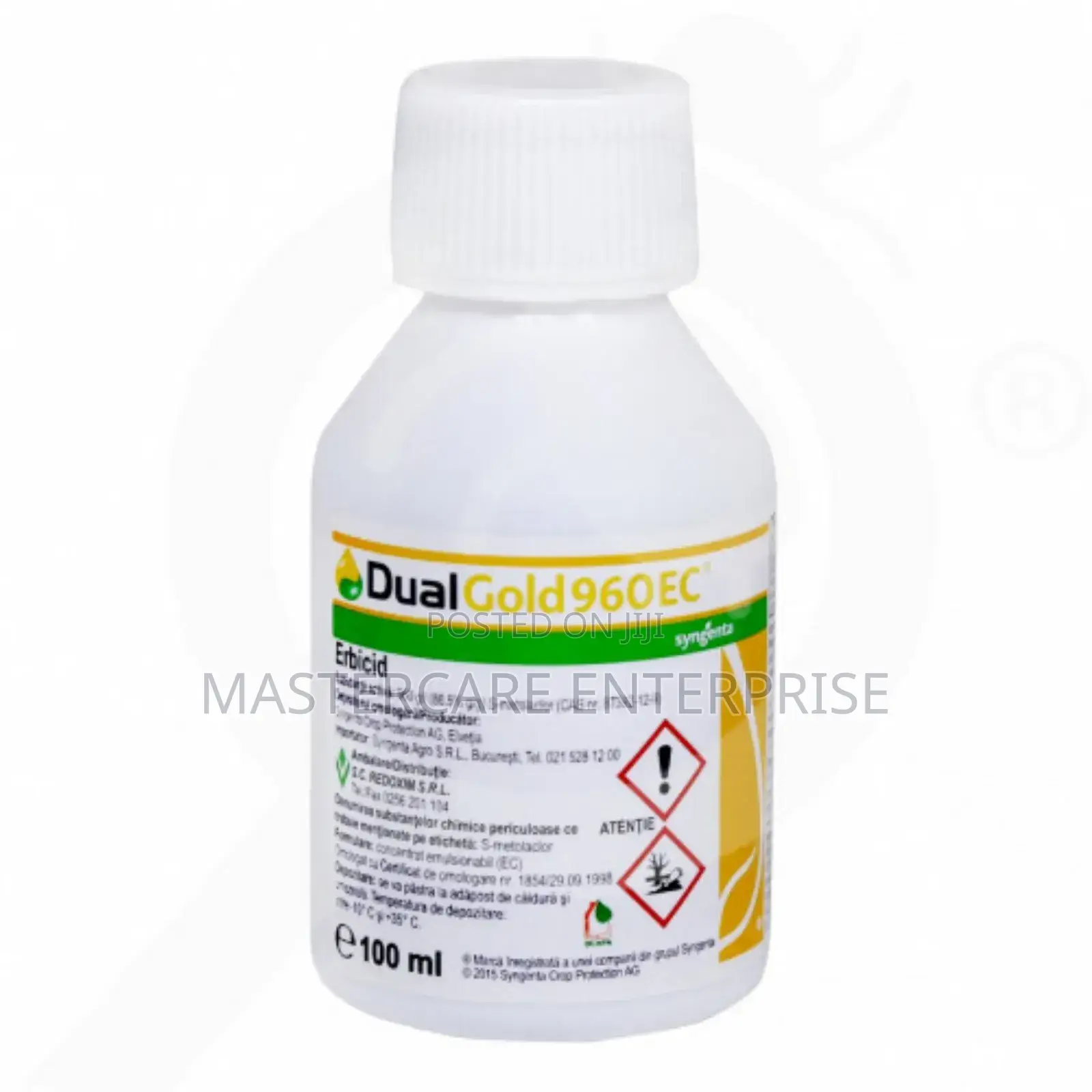 Dual Gold 100 Ml