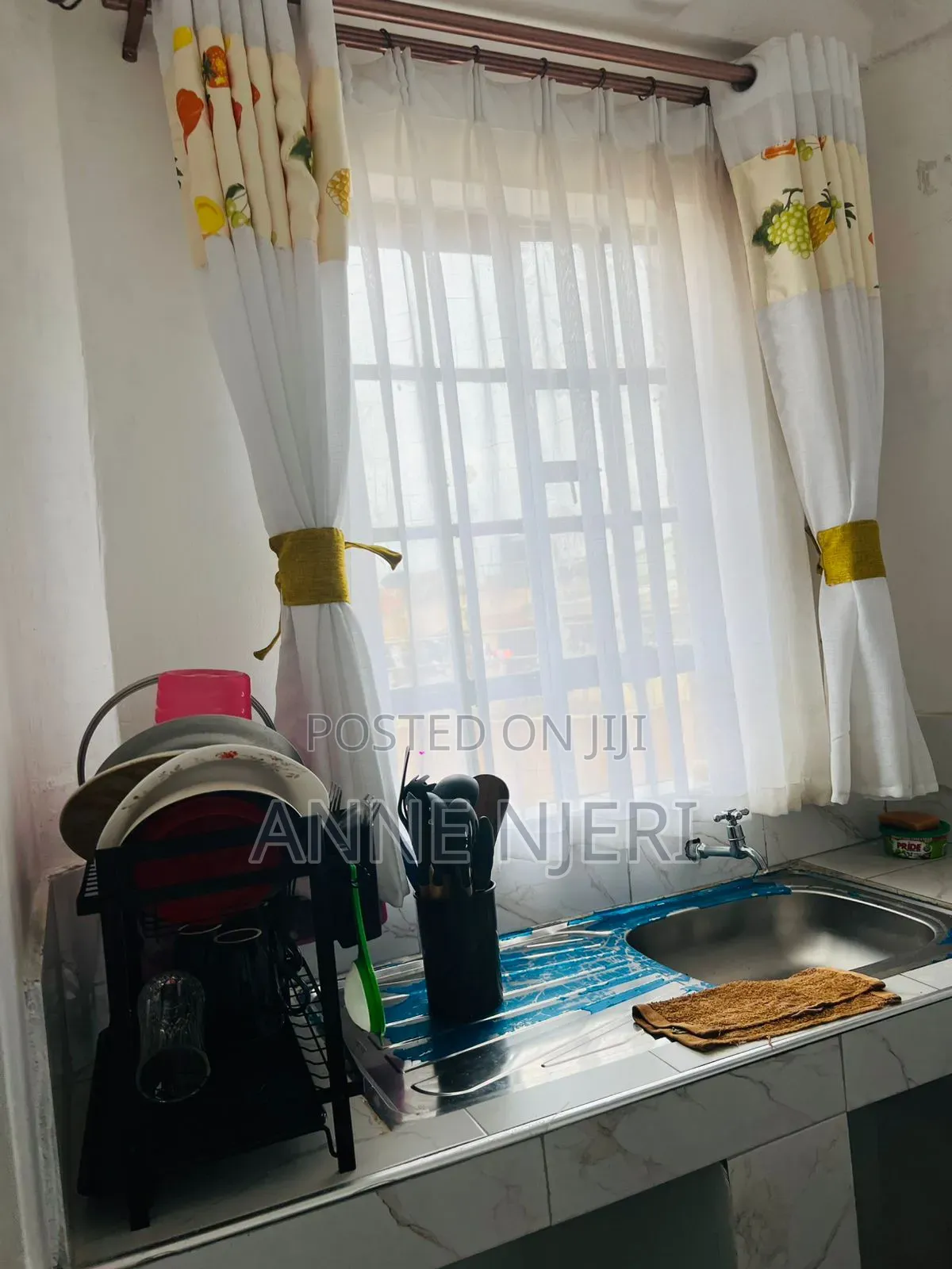 Cute Studio in TRM Drive at Per Day