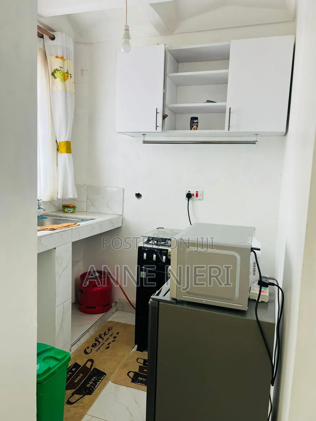 Cute Studio in TRM Drive at Per Day