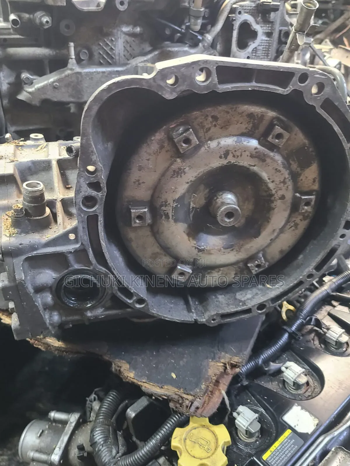 4e/5e 4a/5a Gearbox for Toyota