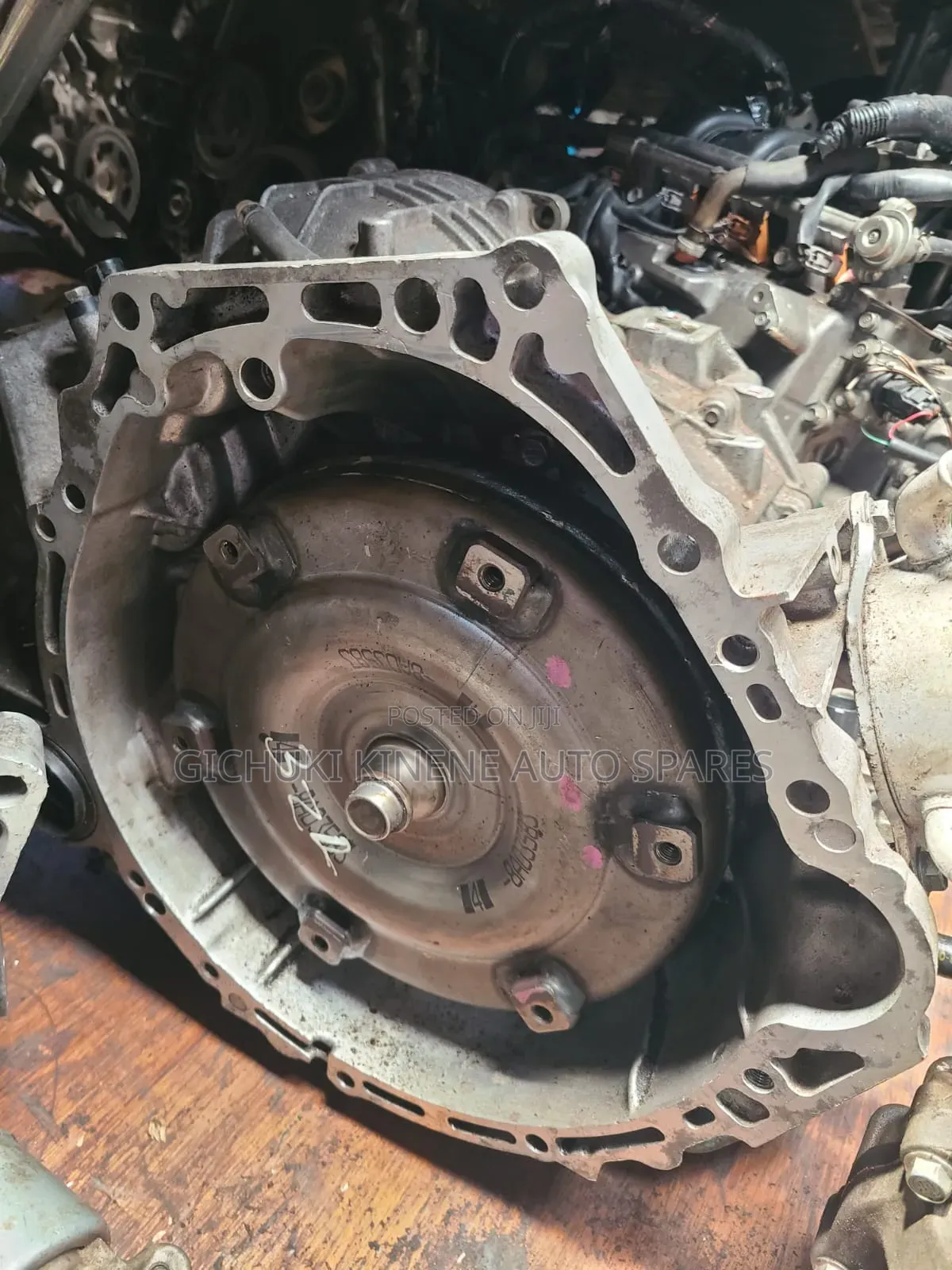 4e/5e 4a/5a Gearbox for Toyota