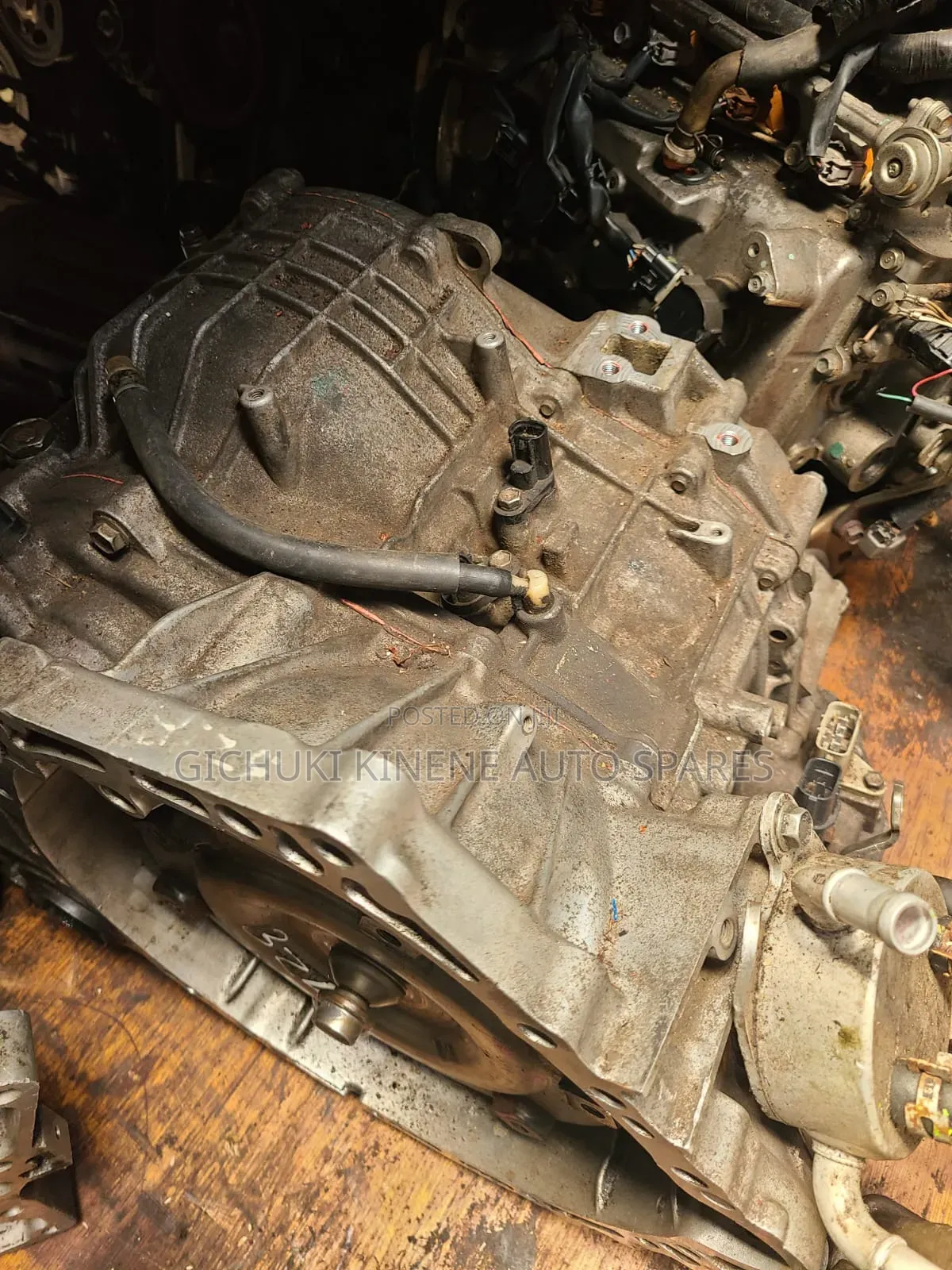 3zr Gearbox for Voxy (Old Model)
