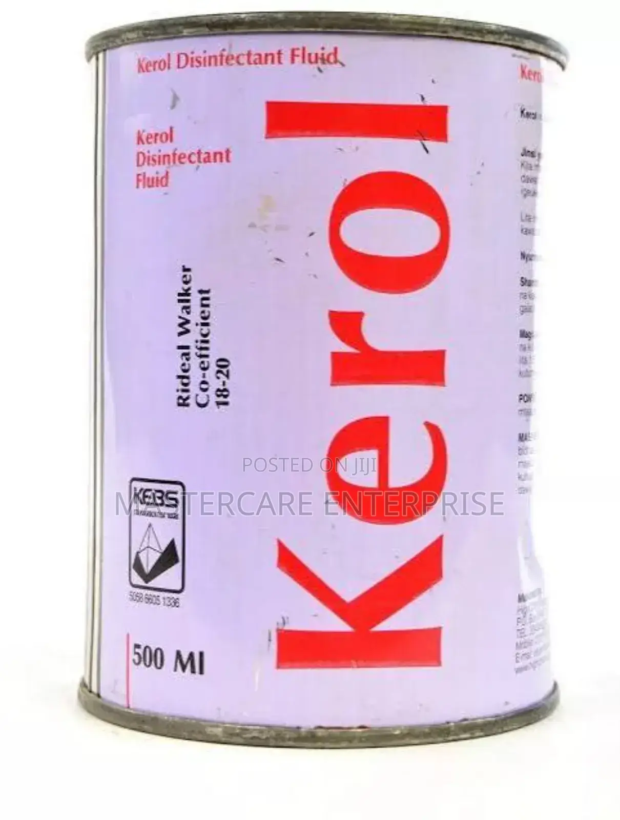 Kerrol 500 Ml Original Product
