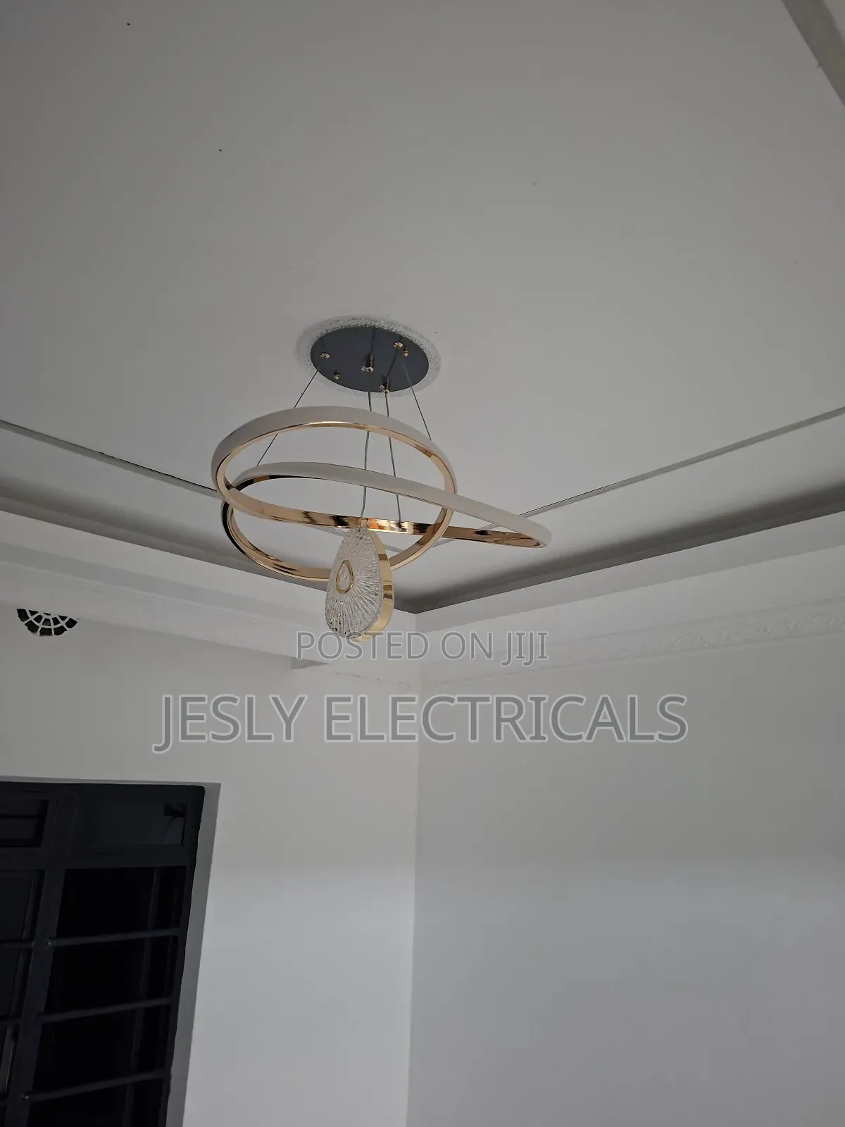 Artistic Ceiling Fixture