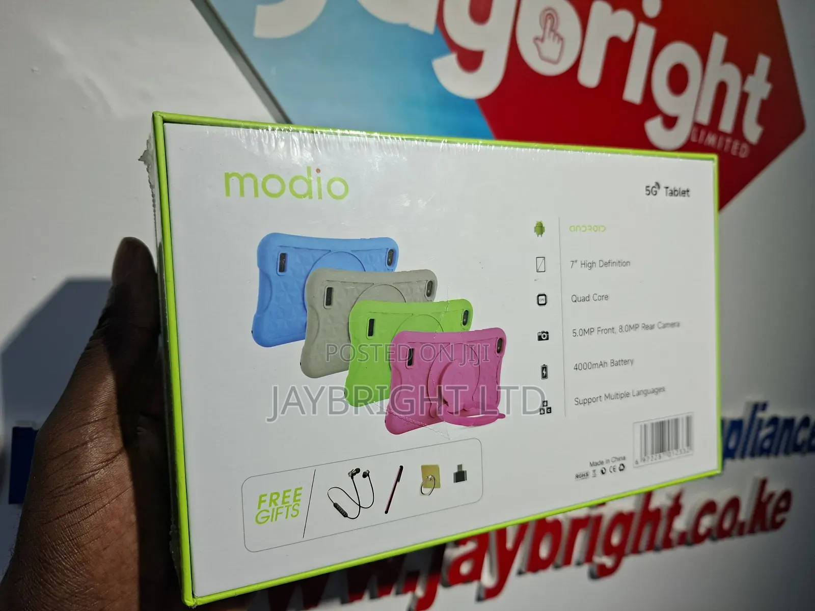 New Modio M730 128 GB