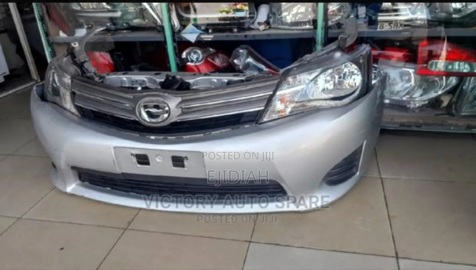 Filder 161 Nosecut Non Xenon Headlights