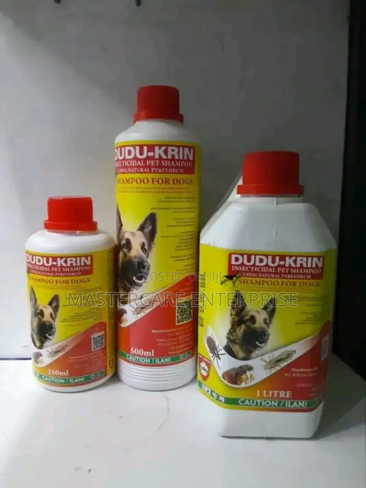 Dudu Krin 1 Litre