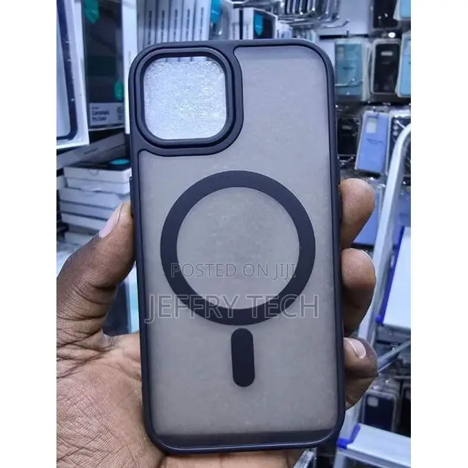 Matte Case for iPhone 12 Pro Shockproof Military Grade Drop Protection