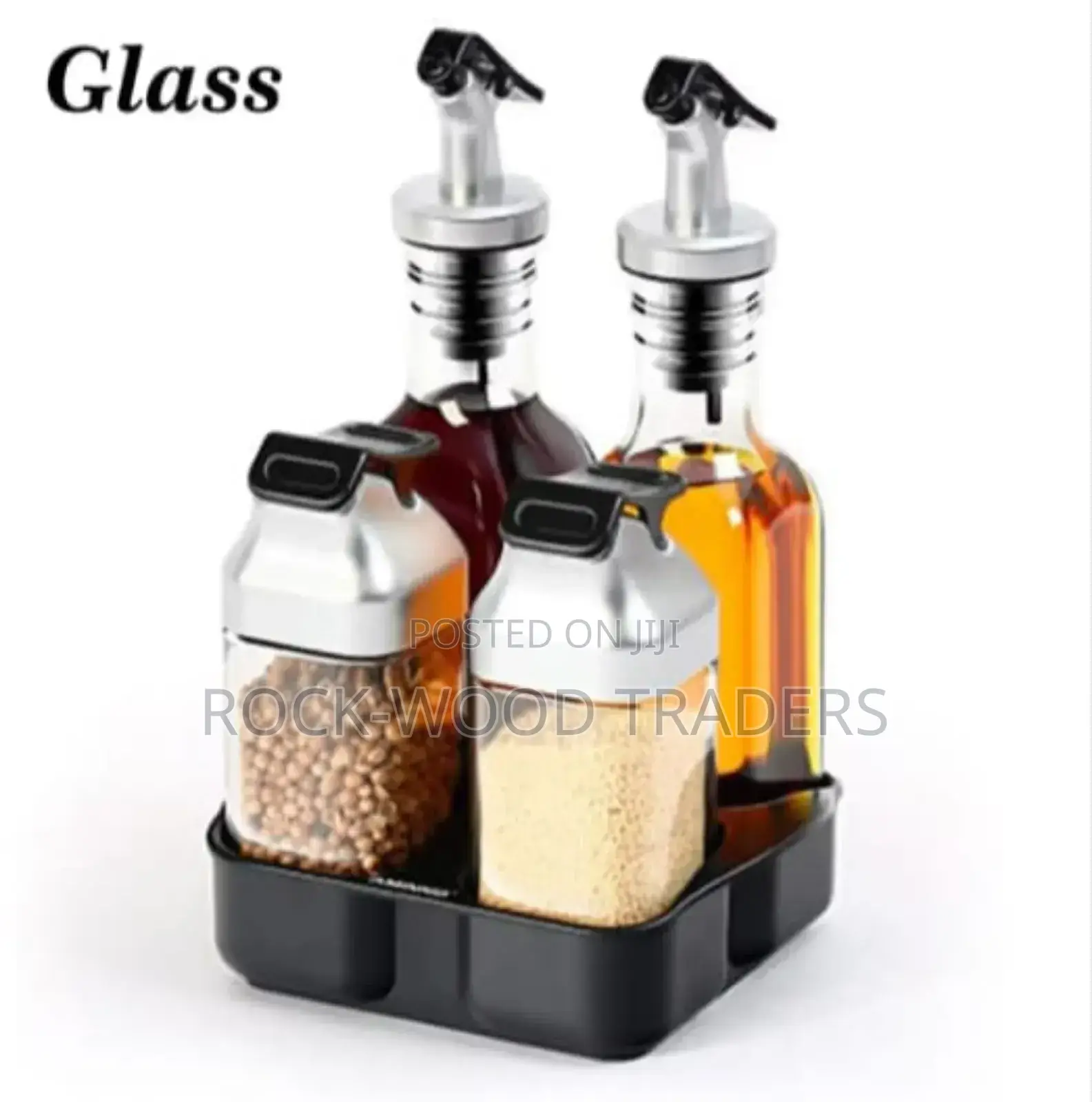 5pcs Salad Dressing