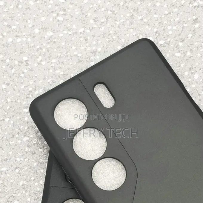 Tecno Camon 40 4g Resistant Flexible Protective Cover With Precise Cam