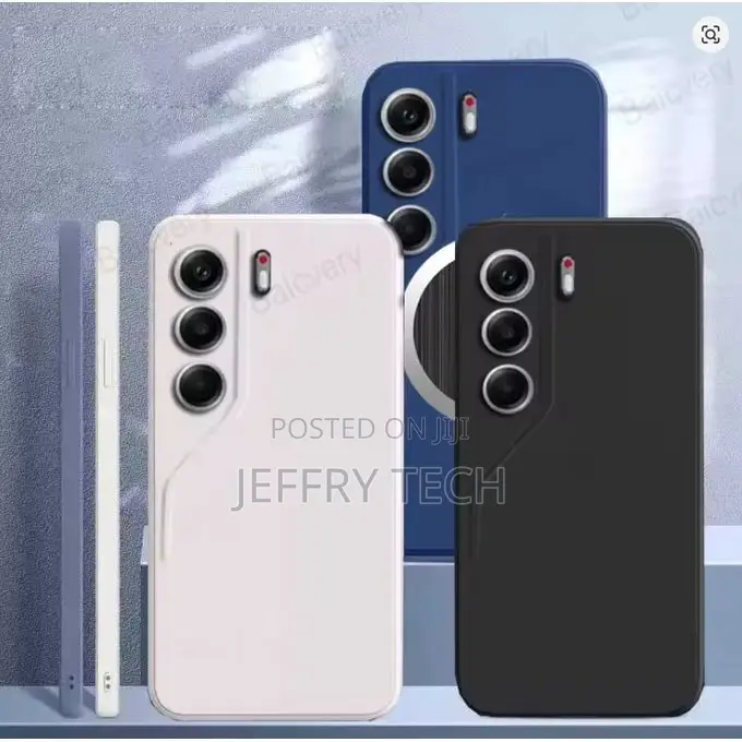 Tecno Camon 40 Pro Soft Tpu Black High Protection Phone Case/ Cover