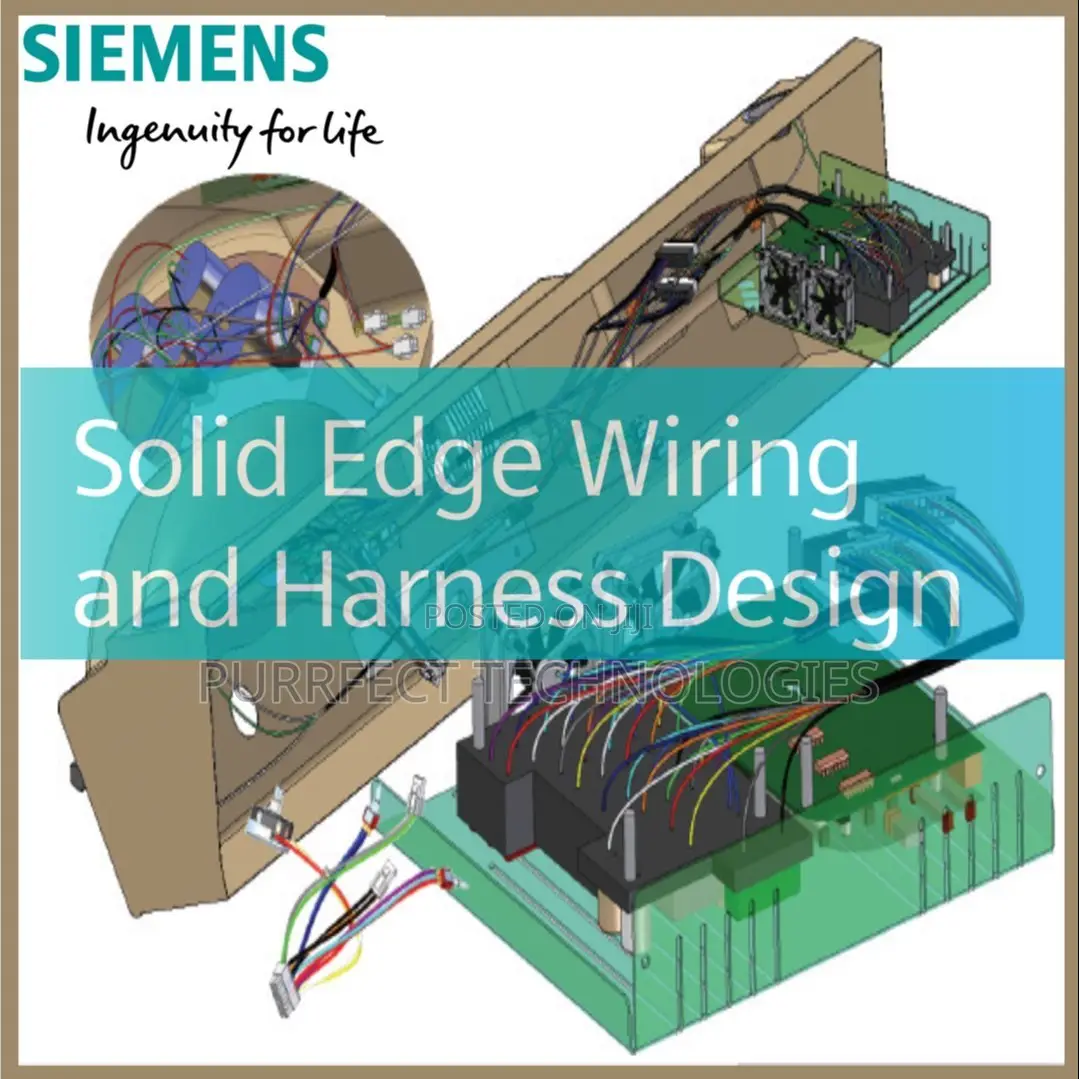 Solid Edge Electrical Design
