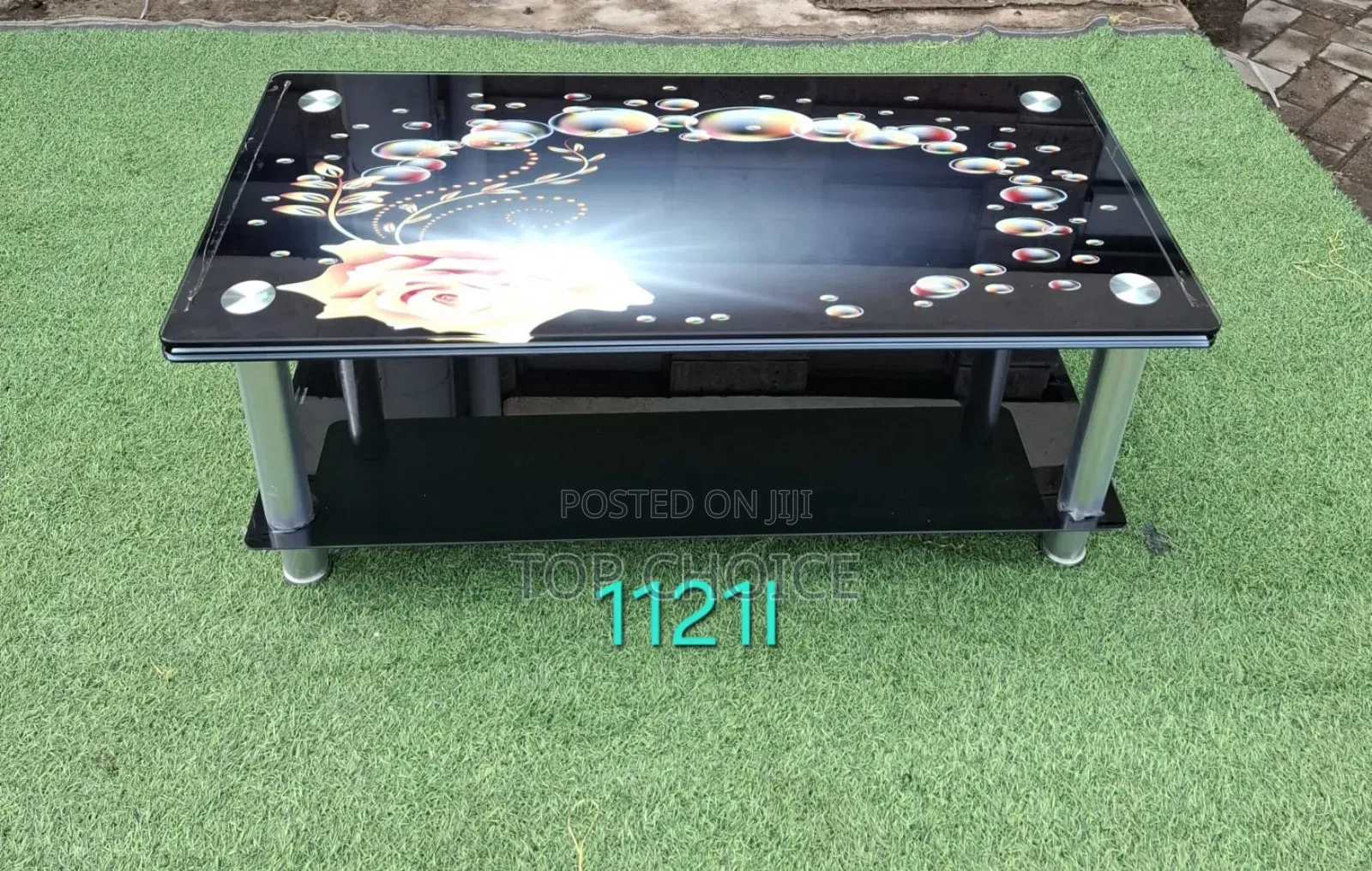 Glass Coffee Table