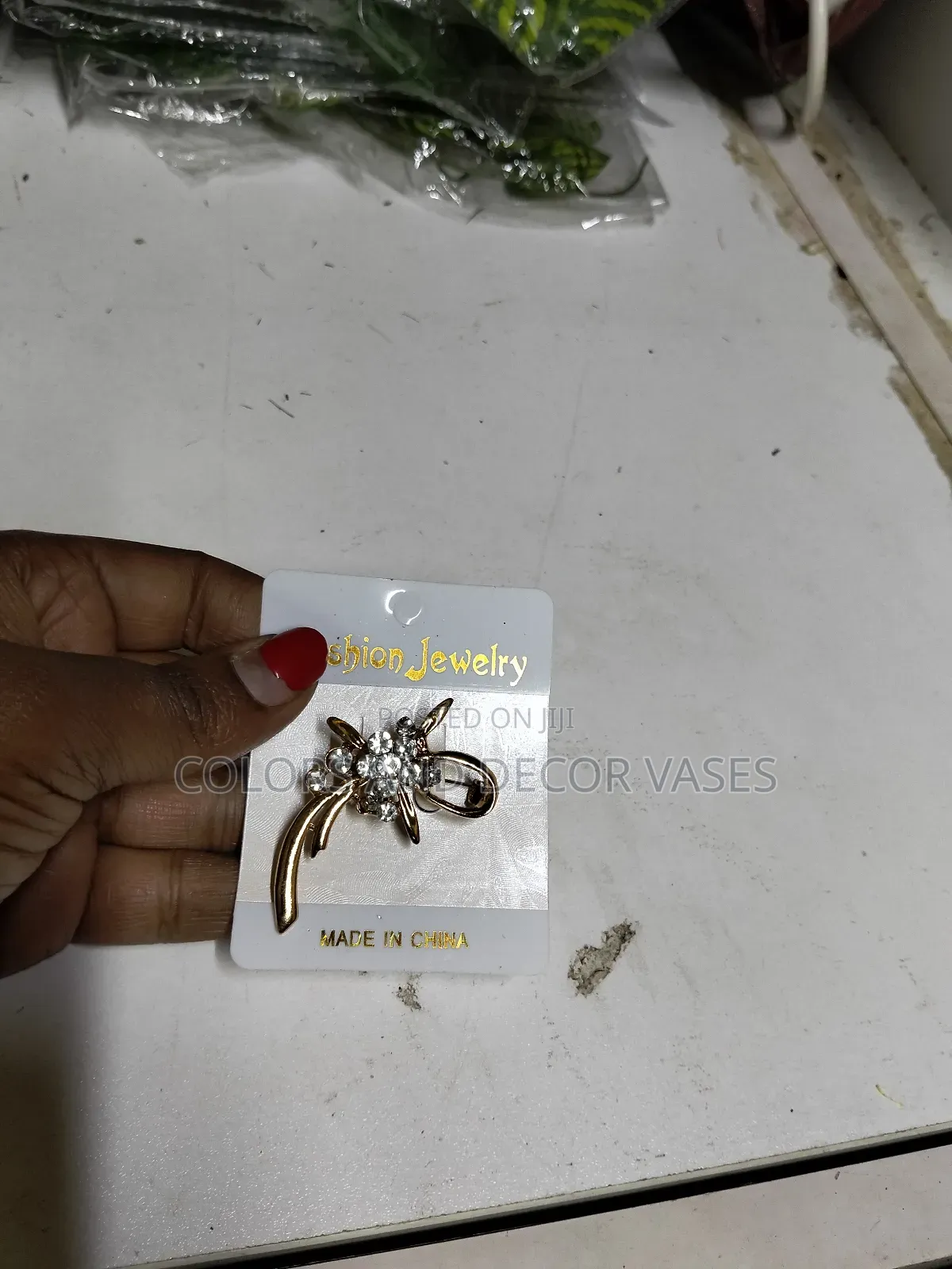 Brooches Affordable and Classy