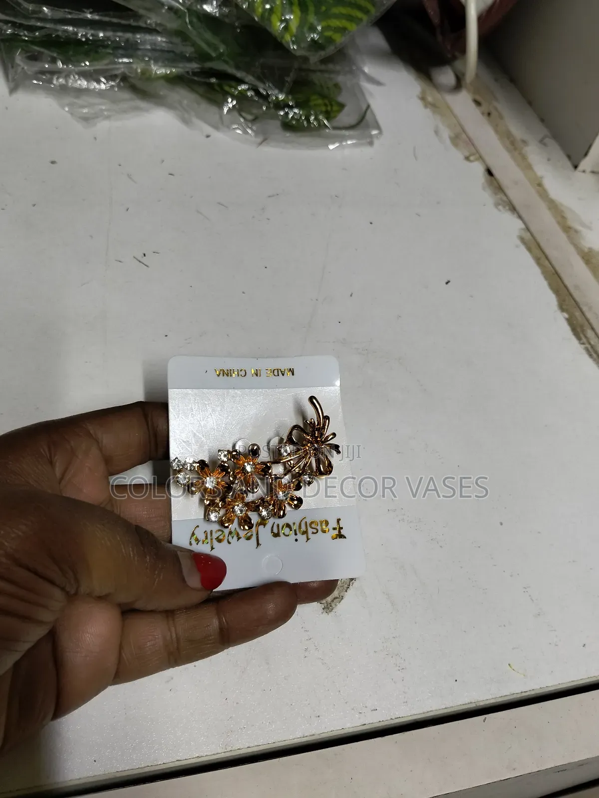 Brooches Affordable and Classy