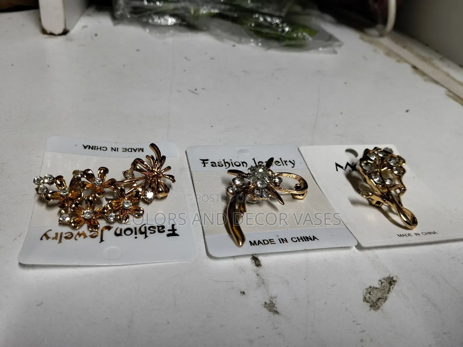 Brooches Beautiful for Daily Wear