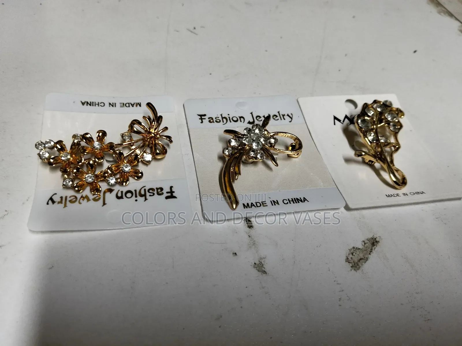 Brooches Beautiful for Daily Wear