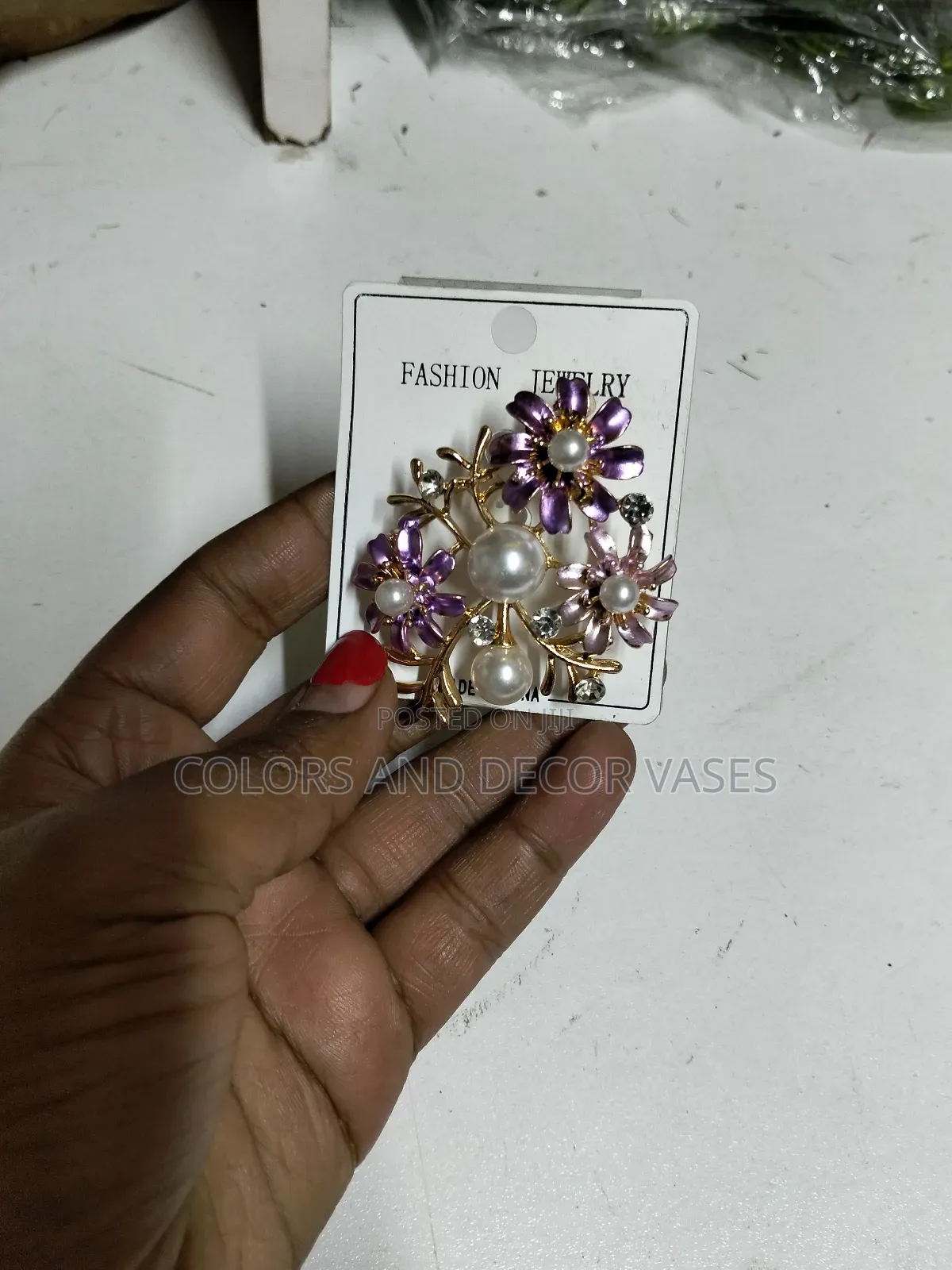Pretty Brooches Daily Wear