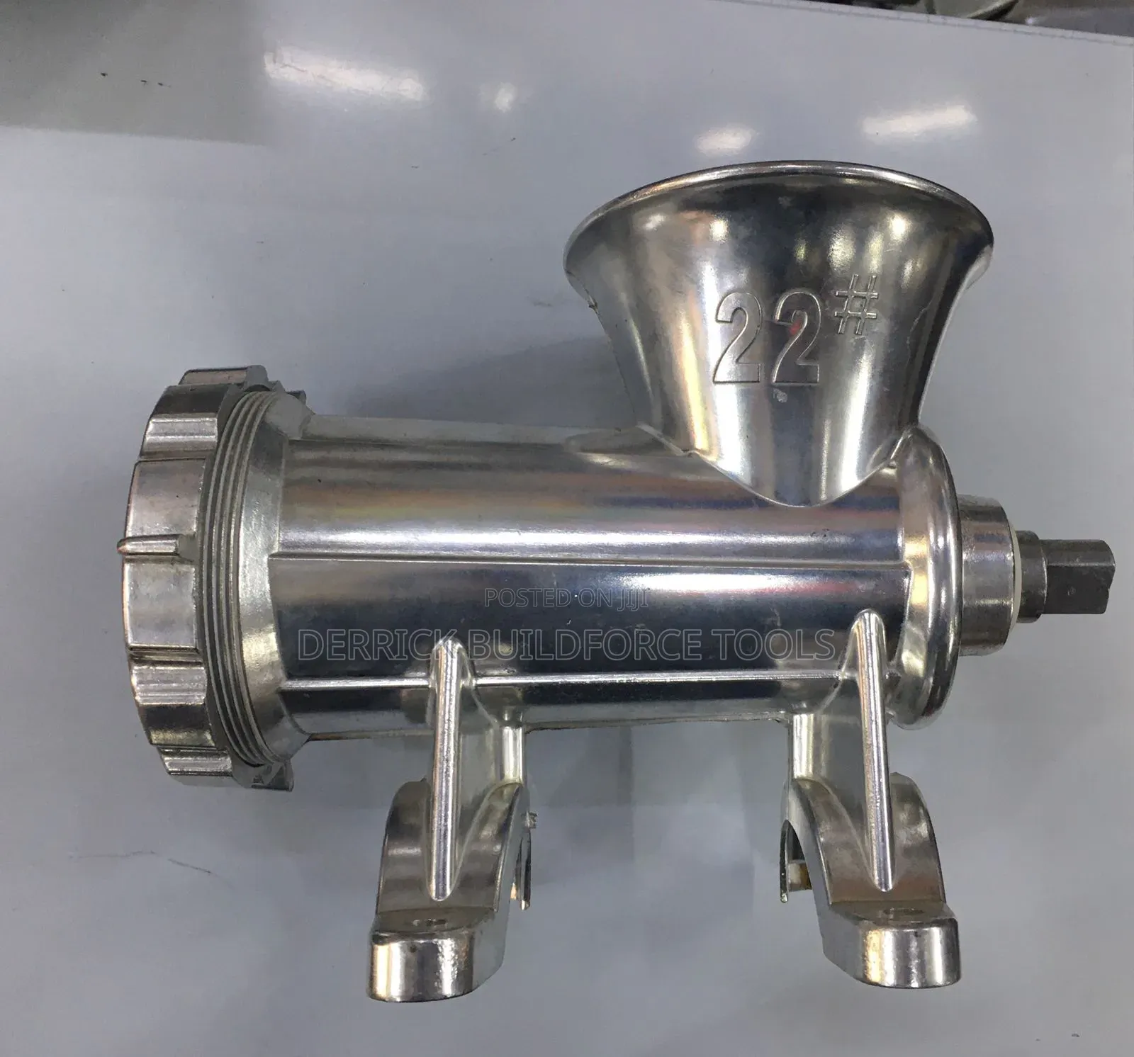 Manual Meat Mincer 22#