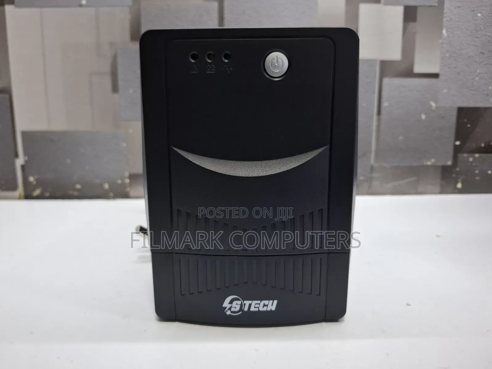 Stech Ss1k Ups – 1000va