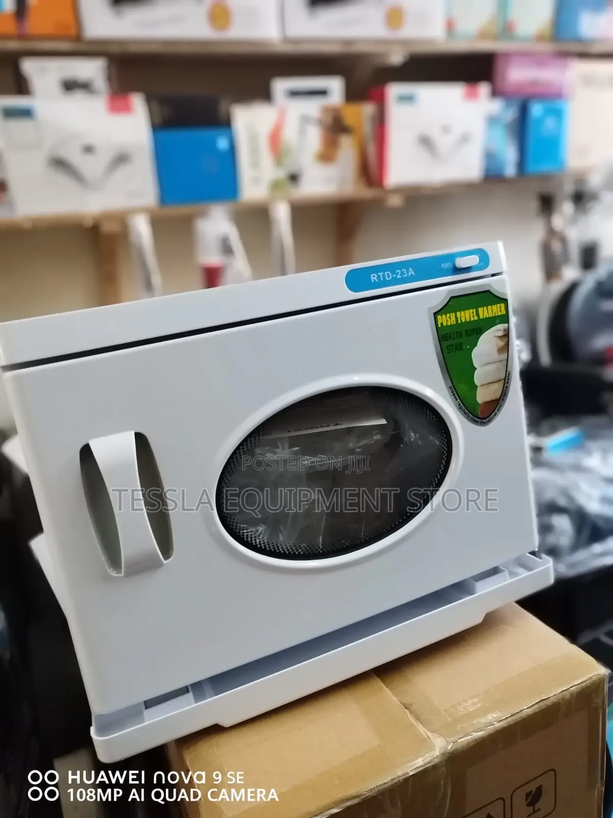 Towel Warmer