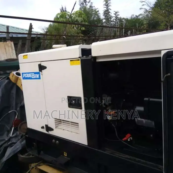 Diesel Power Generator for Hire/Lease