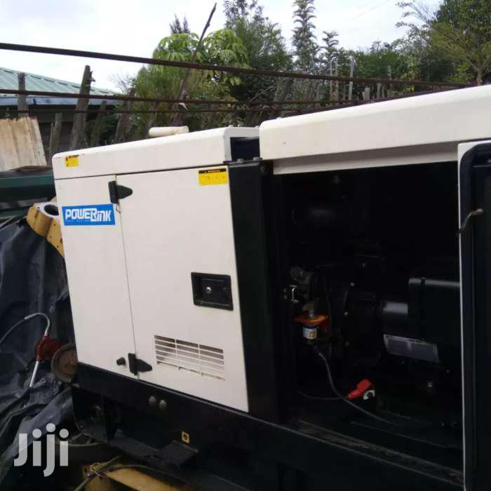 Diesel Power Generator for Hire/Lease
